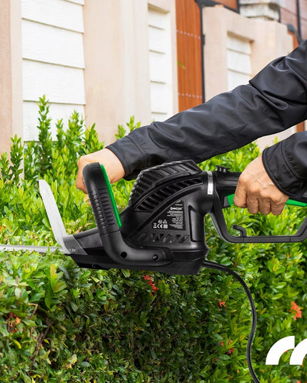 Elektrinės gyvatvorių žirklės Maltec MasterHedge-PRO620W, 1800W, 61 cm