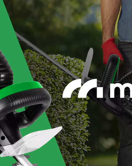 Elektrinės gyvatvorių žirklės Maltec MasterHedge-PRO620W, 1800W, 61 cm