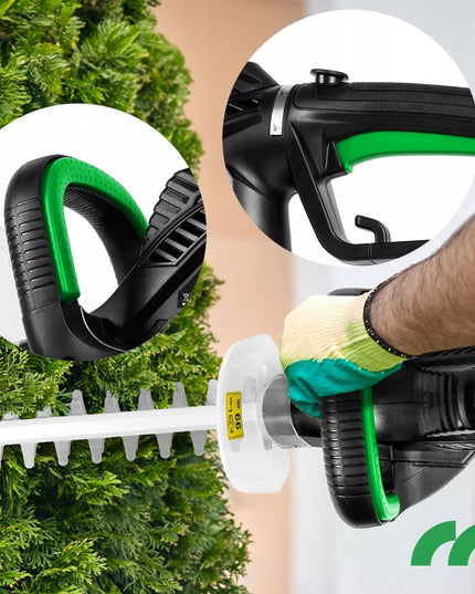 Elektrinės gyvatvorių žirklės Maltec MasterHedge-PRO620W, 1800W, 61 cm