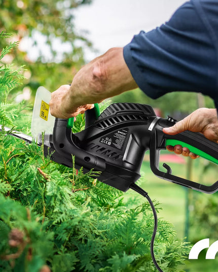 Elektrinės gyvatvorių žirklės Maltec MasterHedge-PRO620W, 1800W, 61 cm