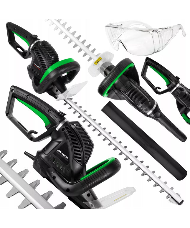Elektrinės gyvatvorių žirklės Maltec MasterHedge-PRO620W, 1800W, 61 cm