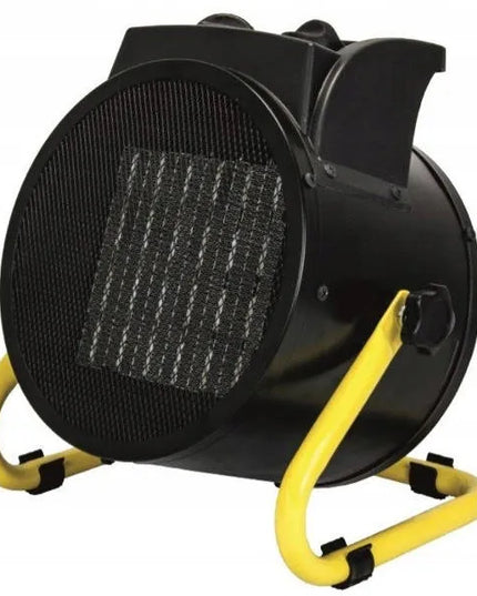 Elektrinis šildytuvas Dedra DED9930C – 2000 W – apvalus – 20 m2 – 3 režimai