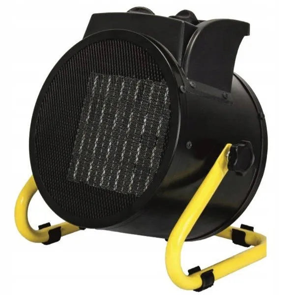 Elektrinis šildytuvas Dedra DED9930C – 2000 W – apvalus – 20 m2 – 3 režimai