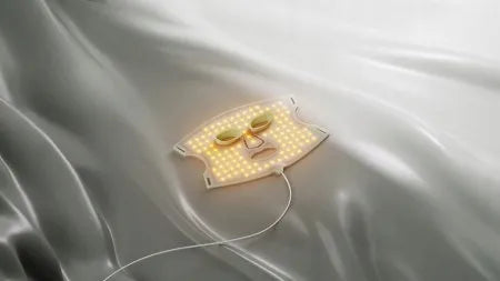 Nanoleaf LED Therapy Mask – LED šviesos terapijos veido kaukė