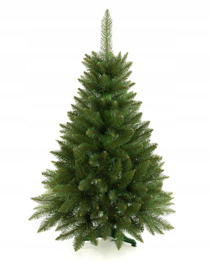 Natūrali dirbtinė eglutė KAUKAZO EGLĖ PVC 100 cm + stovas