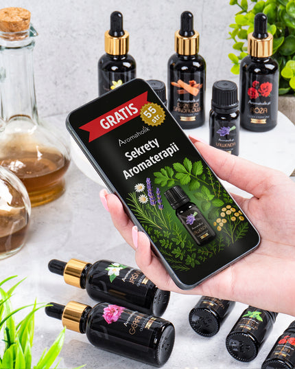 Natūralūs Eteriniai Aliejai Aromaterapijai 12 vnt.