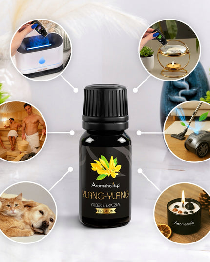 Natūralūs Gėlių Kvapieji Aliejai Namams | Kvapas Miegamajam