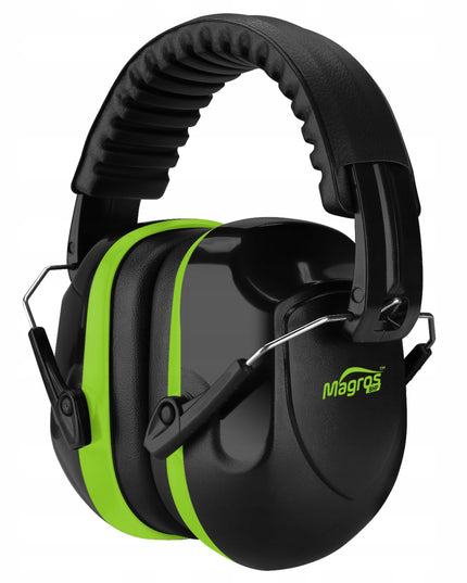 Apsauginės Darbinės Klausos Apsaugos Ausinės MAGROS