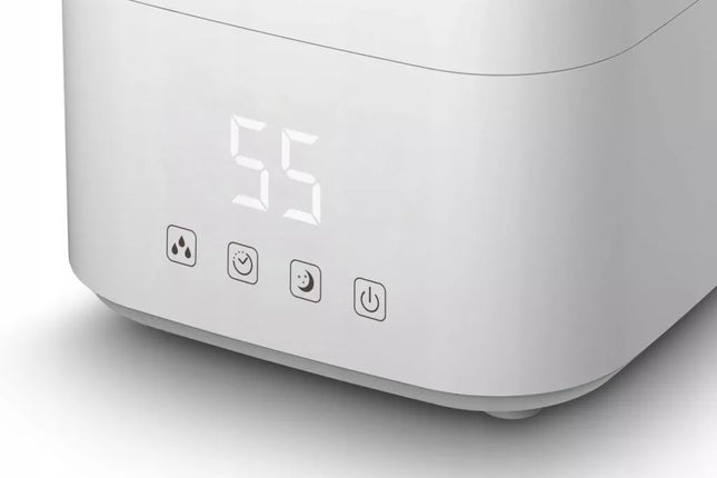 Drėkintuvas Blaupunkt AHS401, aromaterapija, LED ekranas, laikmatis