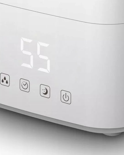 Drėkintuvas Blaupunkt AHS401, aromaterapija, LED ekranas, laikmatis