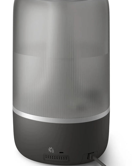 PHILIPS HU1510/03 ultragarsinis oro drėkintuvas 275ml/h 21dB 41m2 Air+