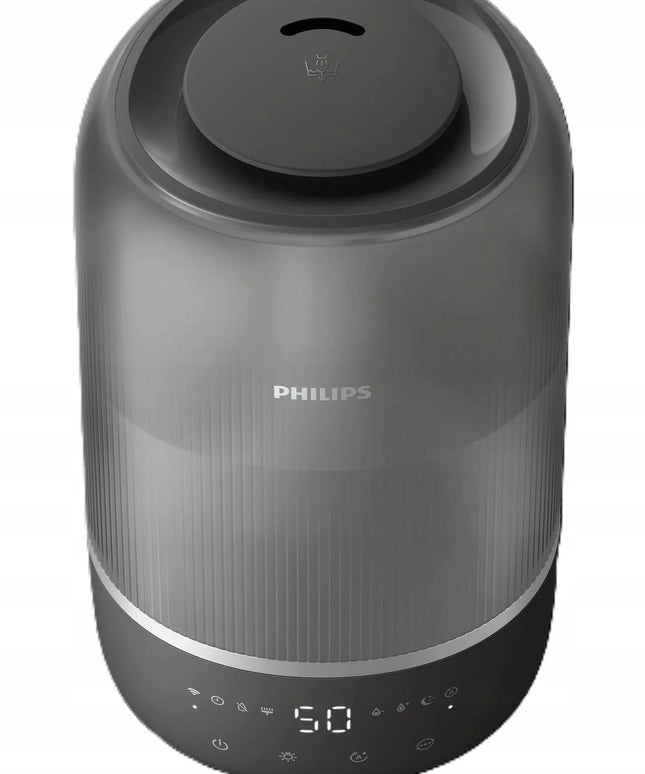 PHILIPS HU1510/03 ultragarsinis oro drėkintuvas 275ml/h 21dB 41m2 Air+
