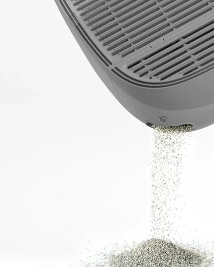 Neakasa M1 Step stabilus ir patvarus laiptelis savaime išsivalančiam kačių tualetui
