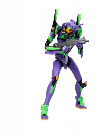 „Neon Genesis Evangelion“ AMK Eva-01 plastikinio modelio rinkinys, 20 cm