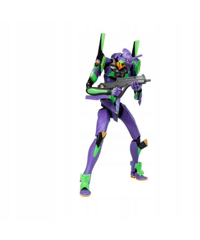 „Neon Genesis Evangelion“ AMK Eva-01 plastikinio modelio rinkinys, 20 cm