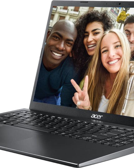 Nešiojamas kompiuteris Acer Extensa 15 4 CORE 12GB SSD512 Win10