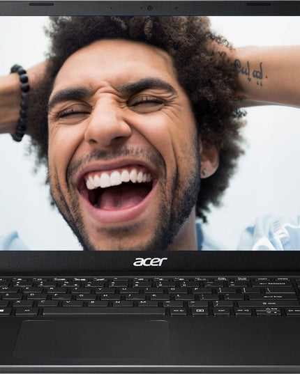 Nešiojamas kompiuteris Acer Extensa 15 4 CORE 12GB SSD512 Win10