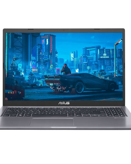 Nešiojamas kompiuteris Asus VivoBook X515JA 15,6 " Intel Core i5 16 GB / 512 GB, pilkas