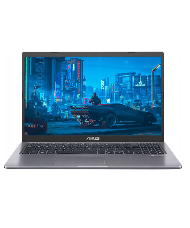 Nešiojamas kompiuteris Asus VivoBook X515JA 15,6 " Intel Core i5 16 GB / 512 GB, pilkas