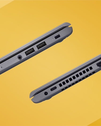 Nešiojamas kompiuteris Asus VivoBook X515JA 15,6 " Intel Core i5 16 GB / 512 GB, pilkas