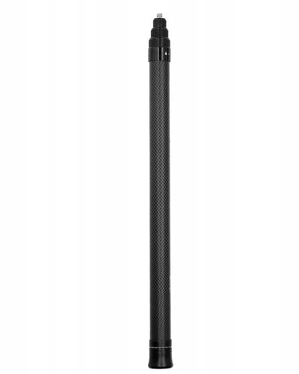 Nematoma asmenukių lazda „Insta360 X4/ONE X2/ONE R“, reguliuojama iki 3 m