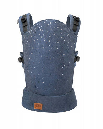 Ergonomiška vaikiška nešioklė NINO 20 kg Kinderkraft tamsiai mėlynas