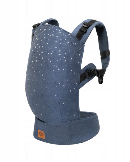 Ergonomiška vaikiška nešioklė NINO 20 kg Kinderkraft tamsiai mėlynas