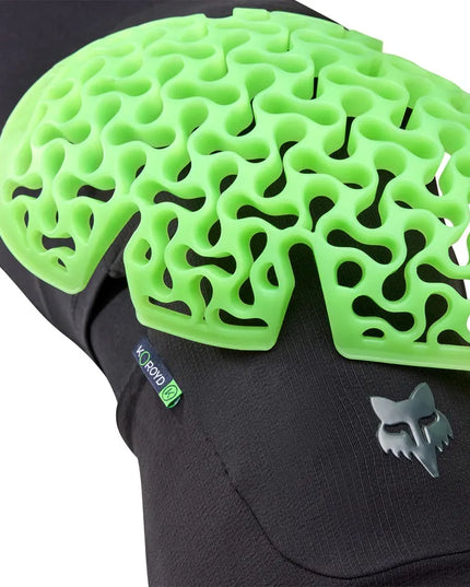 Fox Enduro Pro kelių apsaugos, juodos, M dydis