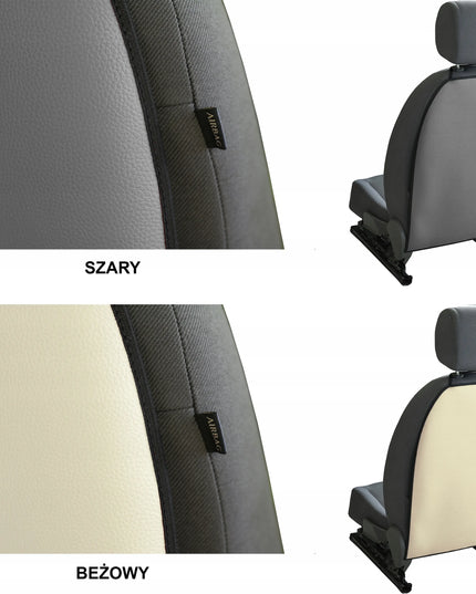 Automobilio sėdynės atlošo apsauga