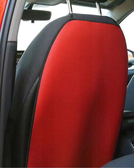 Automobilio sėdynės atlošo apsauga