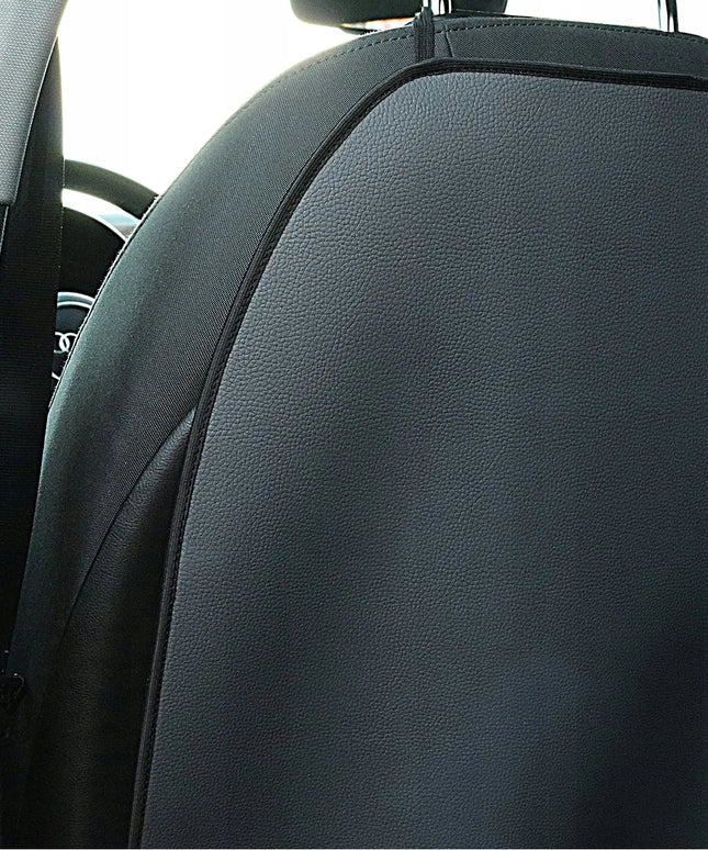 Automobilio sėdynės atlošo apsauga