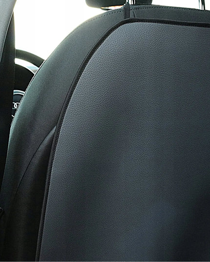 Automobilio sėdynės atlošo apsauga