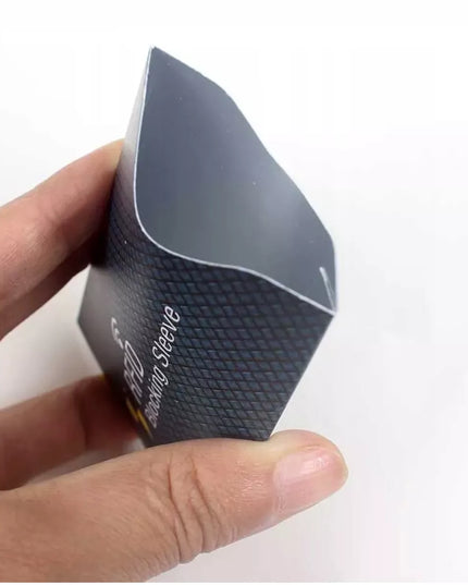 Apsauginis dėklas nuo vagysčių bekontaktei RFID mokėjimo kortelei (SKD)