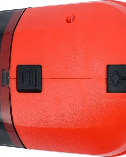 YATO belaidis dulkių siurblys 18 V, 9 kPa, namams ir automobiliui