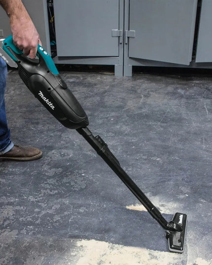 Makita DCL182ZB 18 V akumuliatorinis dulkių siurblys