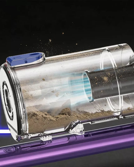 Belaidis vertikalus rankinis dulkių siurblys Electo 550 W