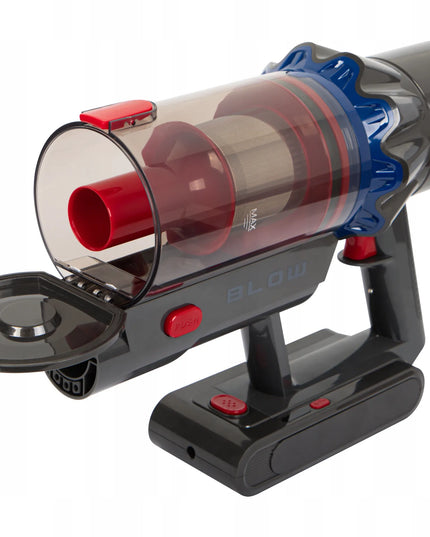 BLOW UP450 belaidis vertikalus dulkių siurblys, 450 W, rankinis, su HEPA filtru, LED apšvietimu ir ciklonine technologija