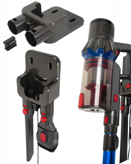 BLOW UP450 belaidis vertikalus dulkių siurblys, 450 W, rankinis, su HEPA filtru, LED apšvietimu ir ciklonine technologija