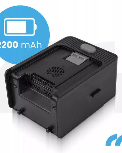 Belaidis vertikalus dulkių siurblys Maltec TURBOCYCLONE PRO2000, 3 viename, 250 W, su LED apšvietimu