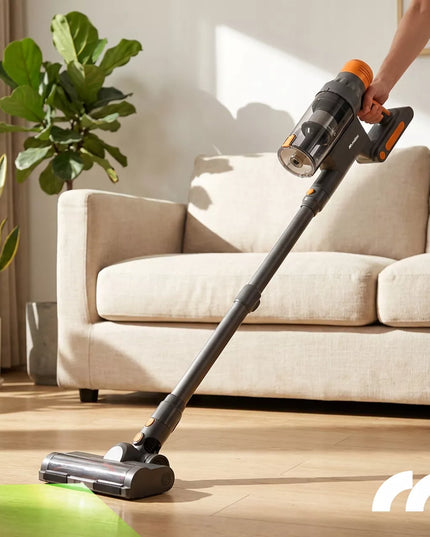 Belaidis vertikalus dulkių siurblys MalTec PRO4000 3-in-1, 500W, LED