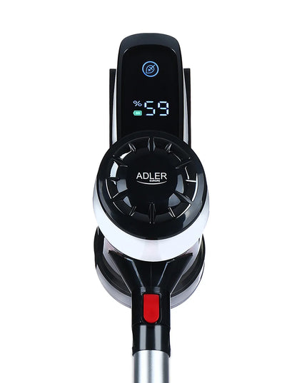 Belaidis vertikalus cikloninis dulkių siurblys Adler AD7048, 350 W