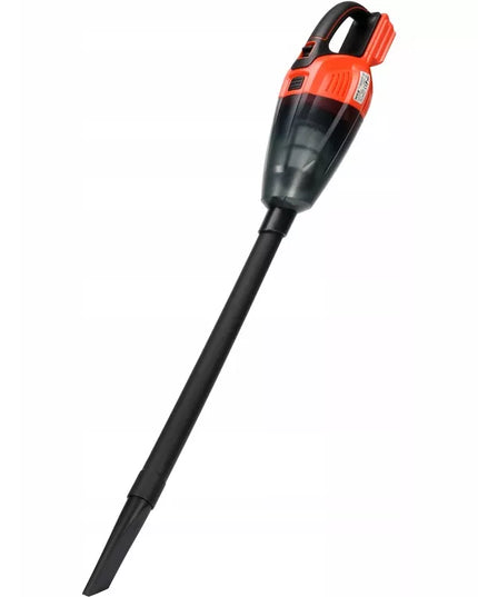 Yato YT-85680 18V belaidis rankinis automobilinis dulkių siurblys - tik korpusas