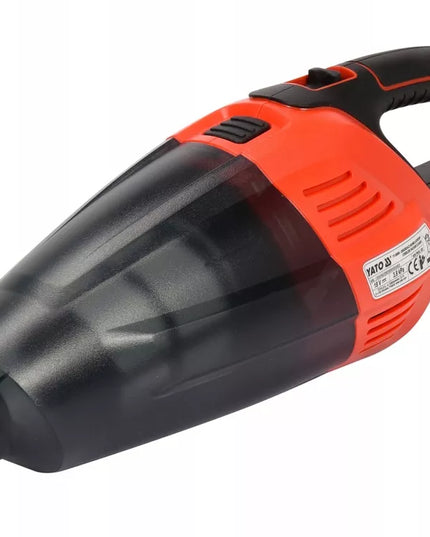 Yato YT-85680 18V belaidis rankinis automobilinis dulkių siurblys - tik korpusas