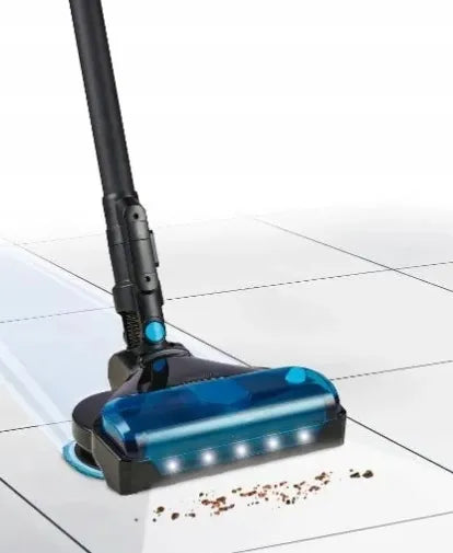 SilverCrest AQUA 2 viename belaidis cikloninis rankinis dulkių siurblys su plovimo funkcija