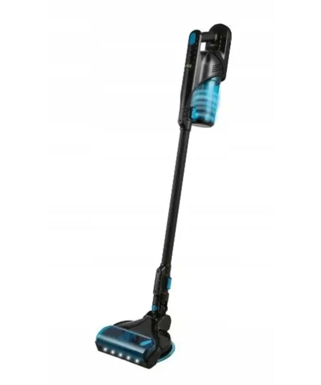 SilverCrest AQUA 2 viename belaidis cikloninis rankinis dulkių siurblys su plovimo funkcija