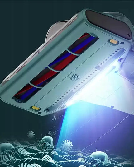 JIMMY BX7 Pro rankinis dulkių siurblys, 700 W, UV sterilizacija ir ultragarsas