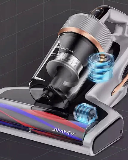 JIMMY BX7 Pro rankinis dulkių siurblys, 700 W, UV sterilizacija ir ultragarsas