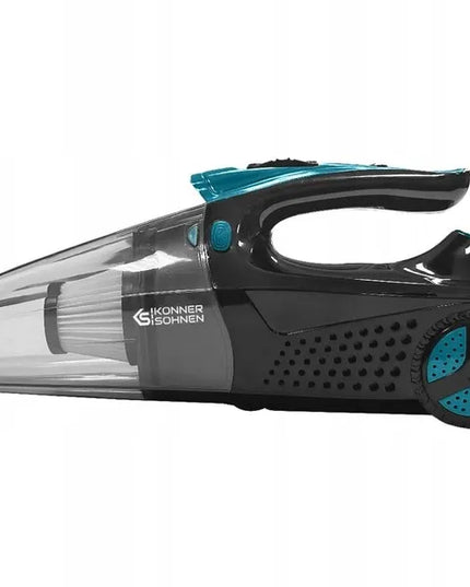 Automobilinis dulkių siurblys su kompresoriumi „Könner & Söhnen KS VCP30“