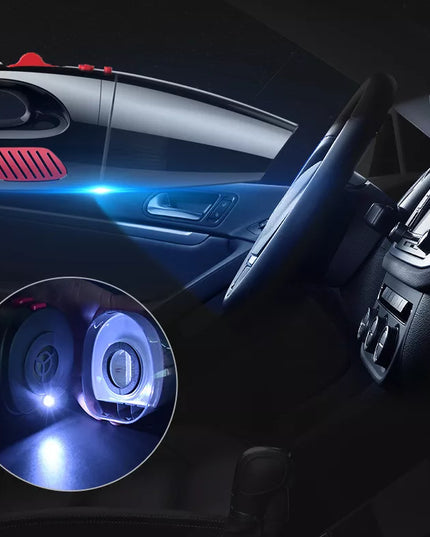 Luneso 120W belaidis automobilinis rankinis dulkių siurblys su HEPA filtru