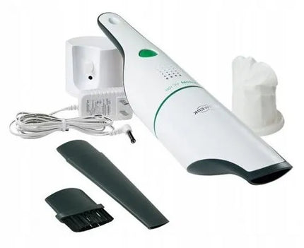 Vorwerk Kobold VC100 rankinis dulkių siurblys su filtrais ir antgalių rinkiniu